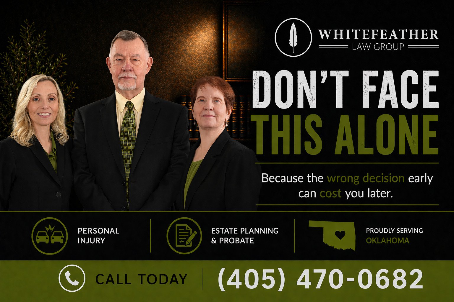 Whitefeather Law Group Attorneys